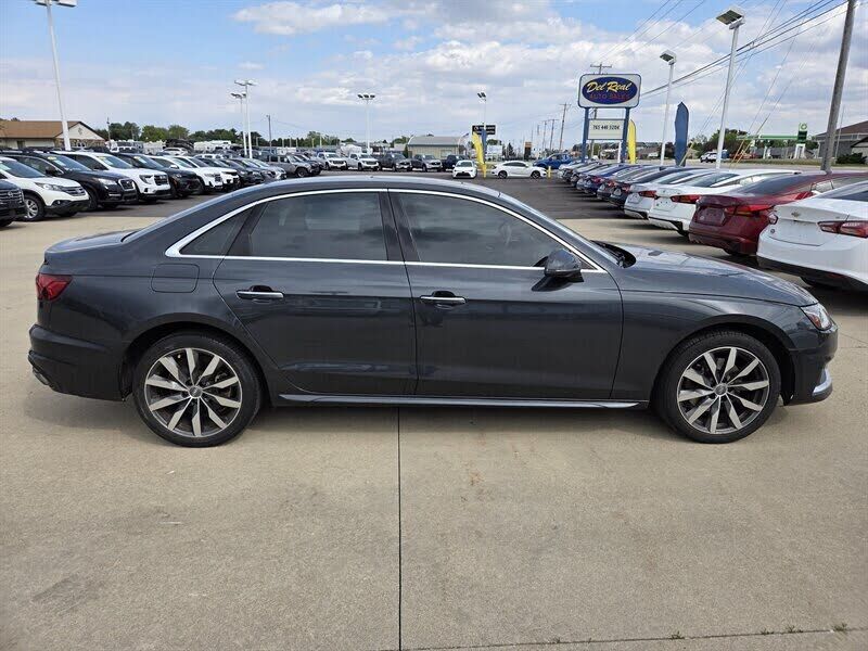 2020 Audi A4