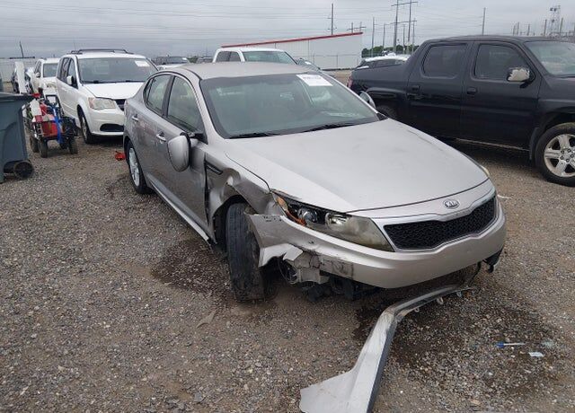 2012 KIA Optima