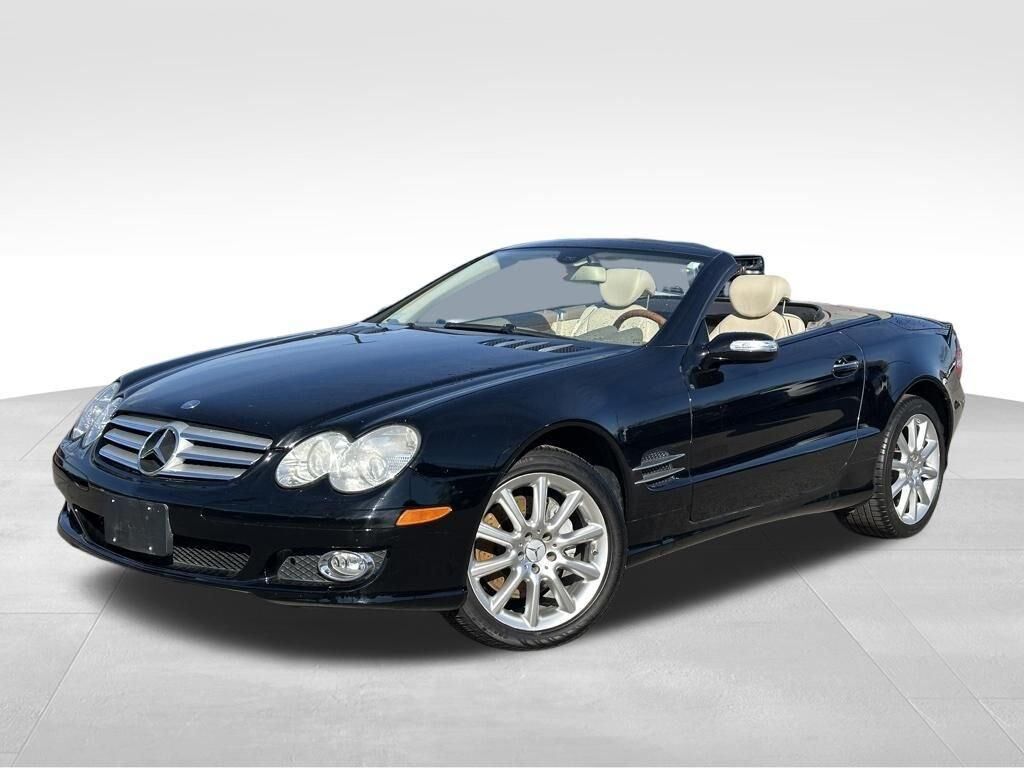 2007 MERCEDES-BENZ SL-Class