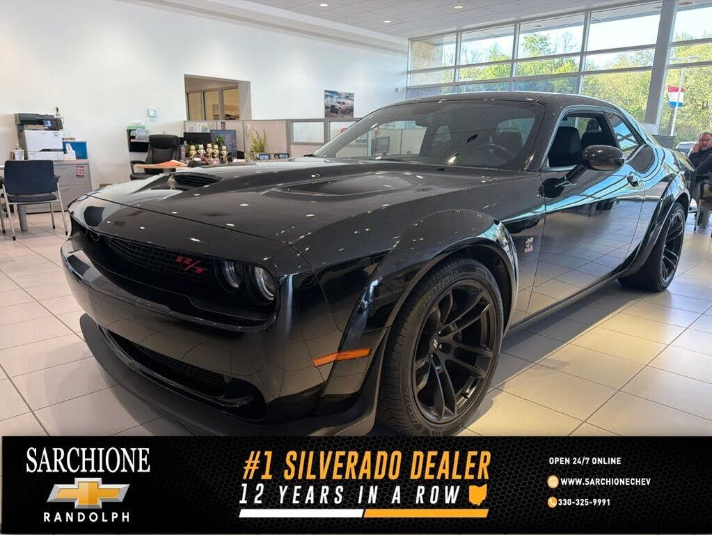 2023 DODGE Challenger