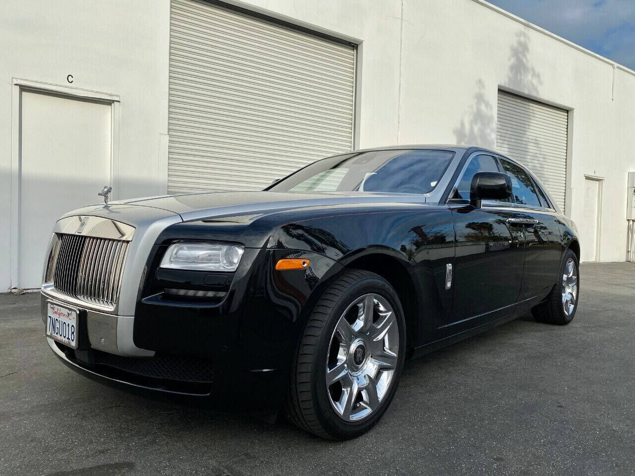 Rolls-Royce Ghost