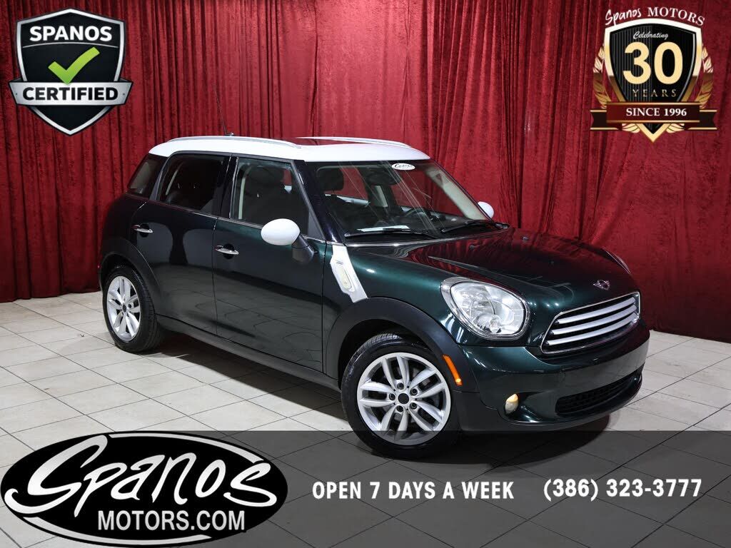 2012 MINI Countryman