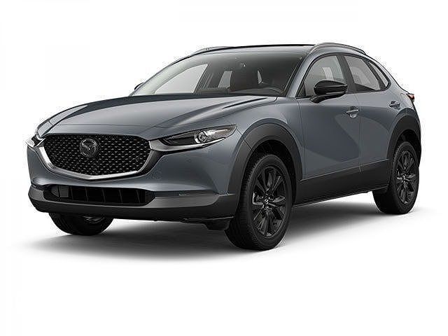 2026 MAZDA CX-30