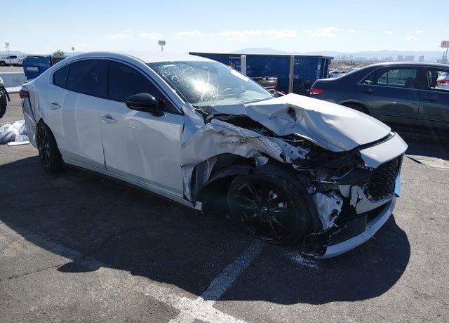 2026 MAZDA Mazda3