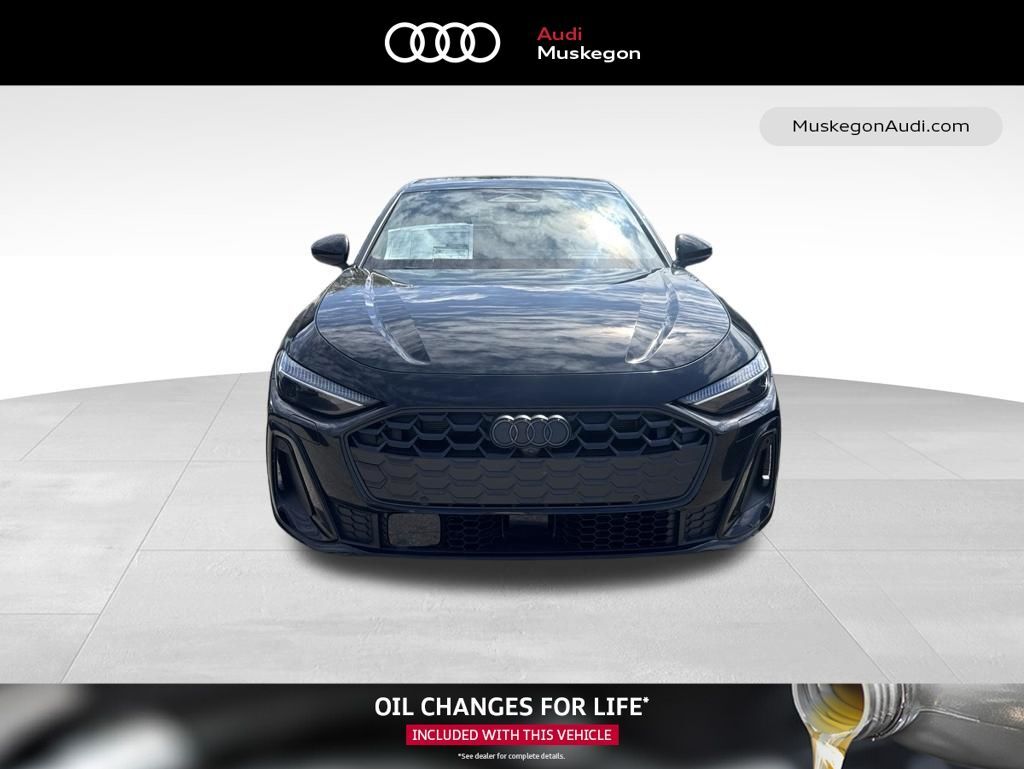 2026 Audi A5