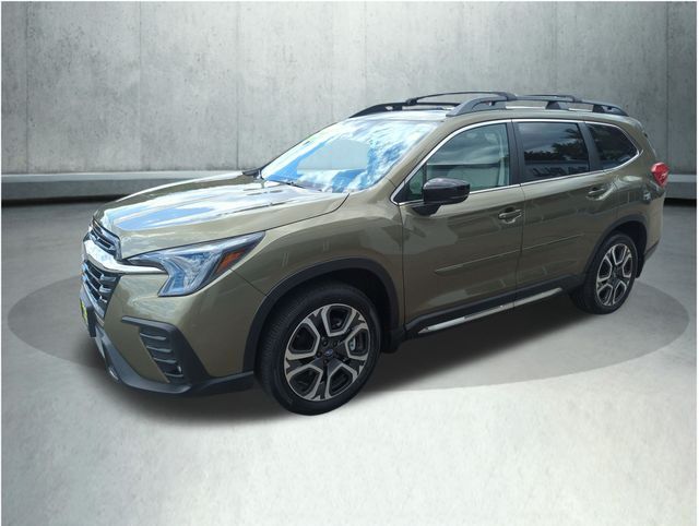 2026 SUBARU Ascent