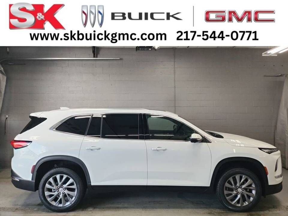2026 BUICK Enclave