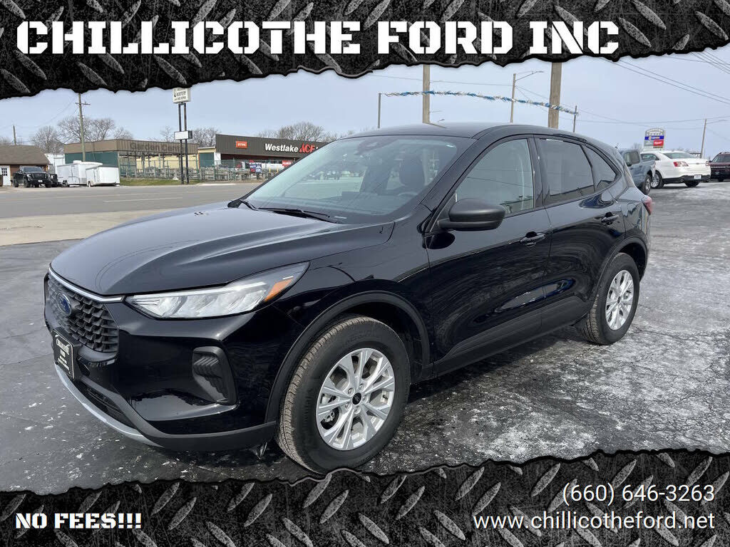 2025 FORD Escape