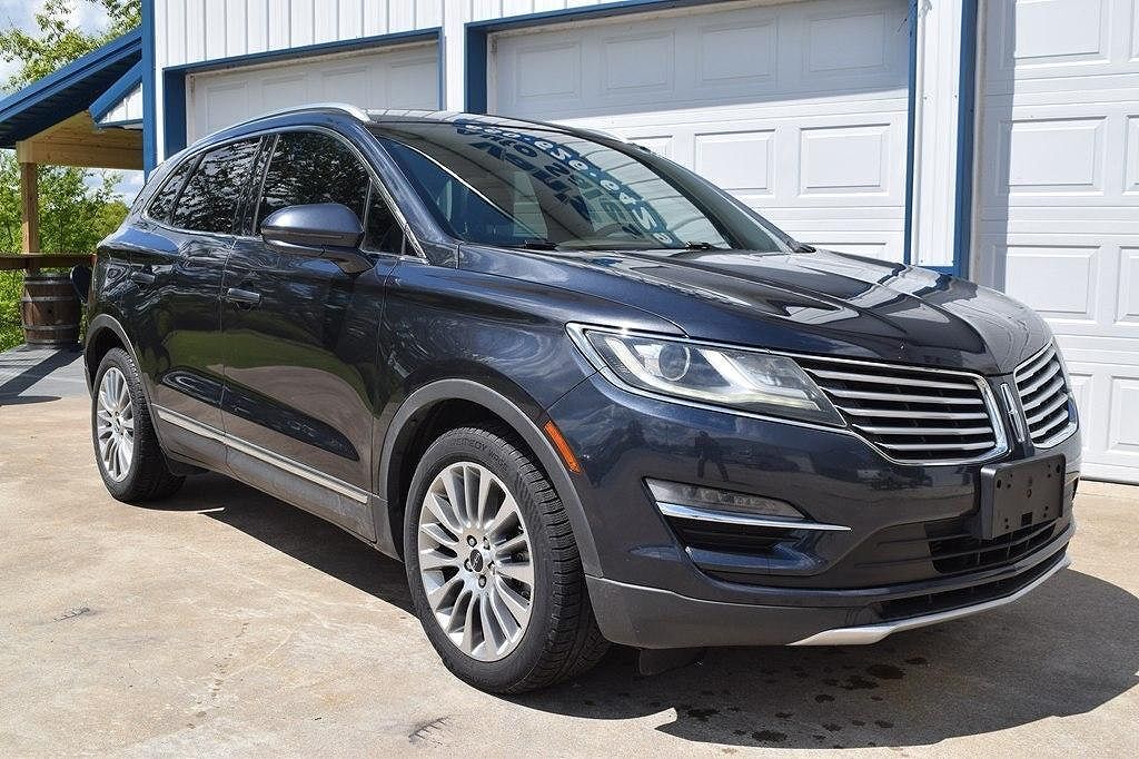 2015 LINCOLN MKC