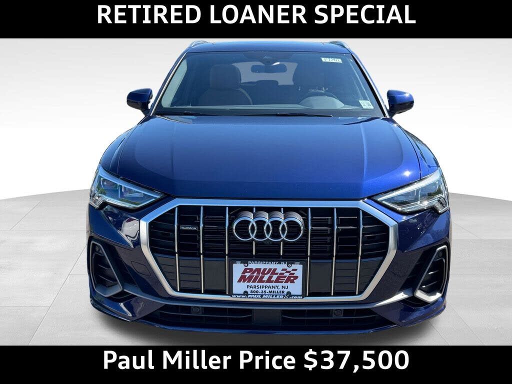 2025 Audi Q3