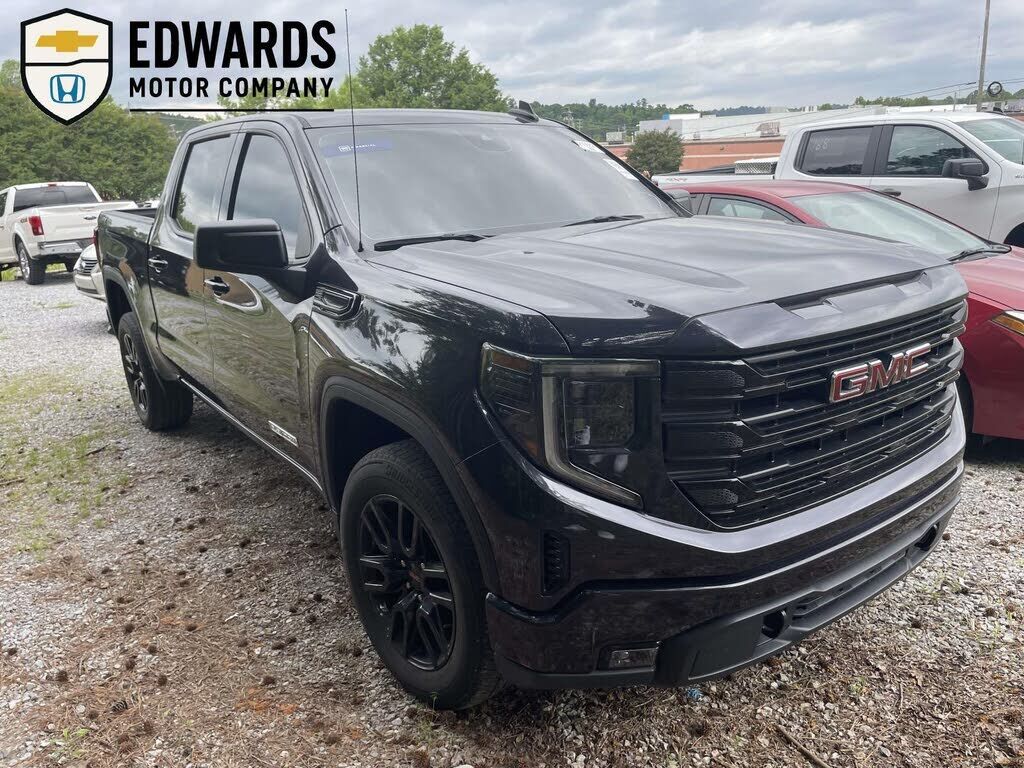 2024 GMC Sierra