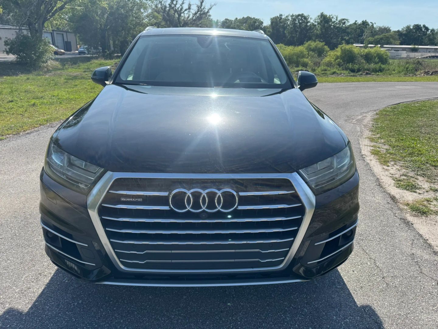 2018 Audi Q7