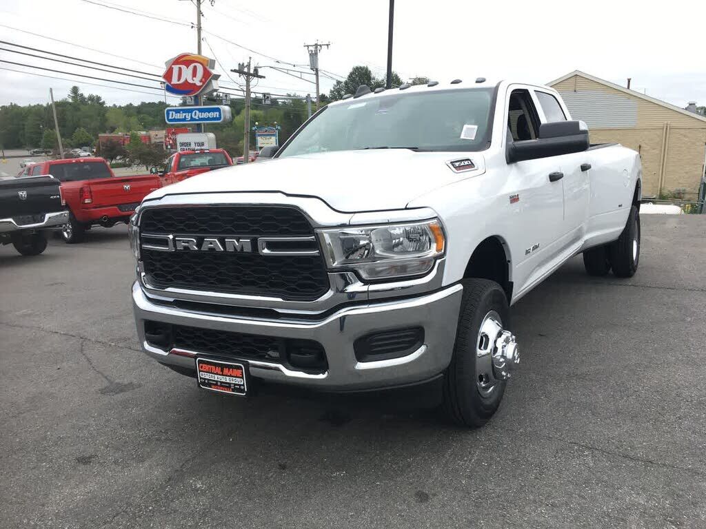 2019 RAM 3500