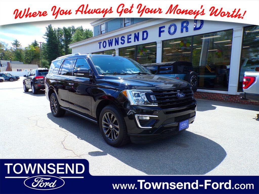 2020 FORD Expedition