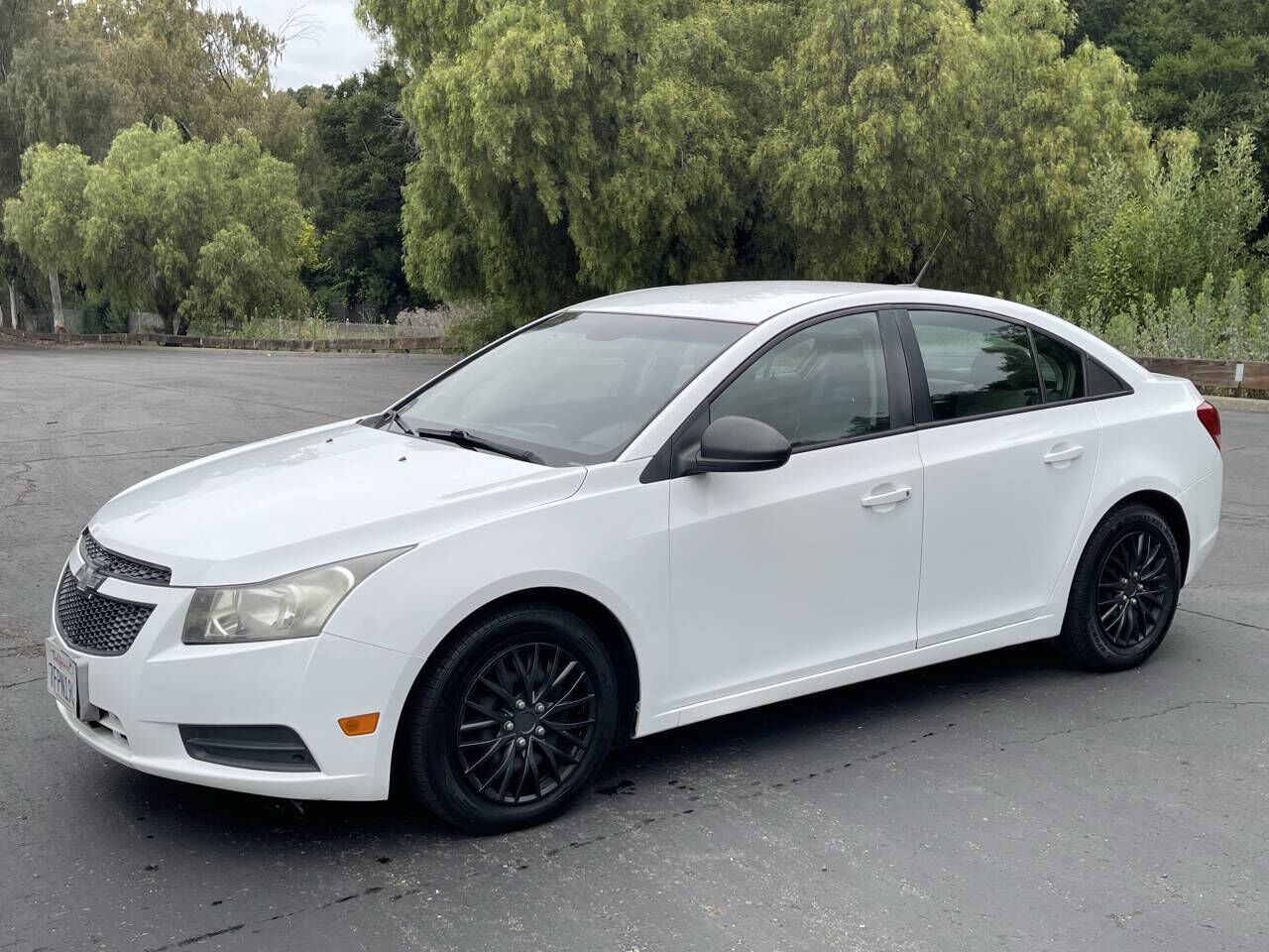 2014 CHEVROLET Cruze