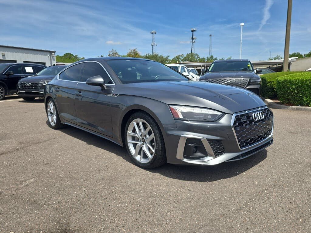 2023 Audi A5
