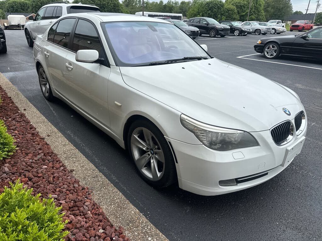 2008 BMW 5 Series
