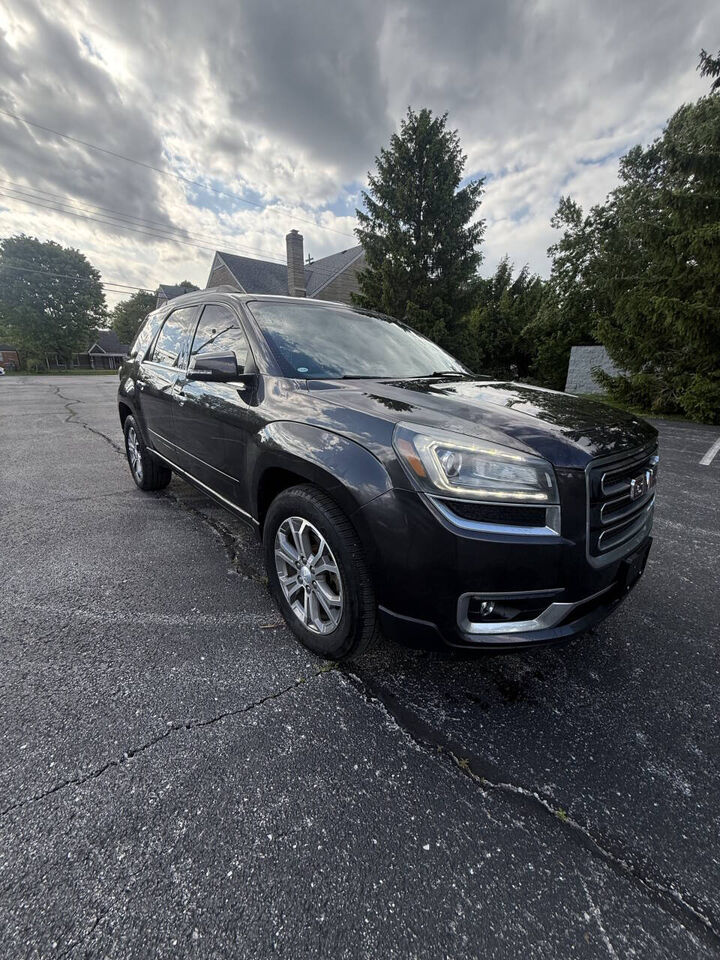 2016 GMC Acadia