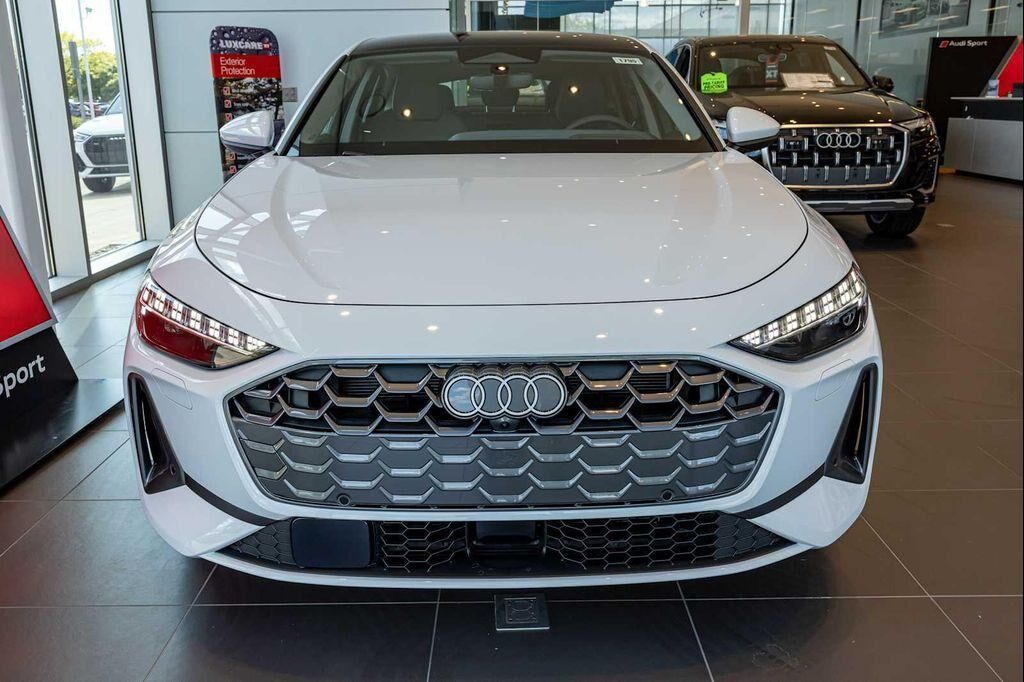2025 Audi A5