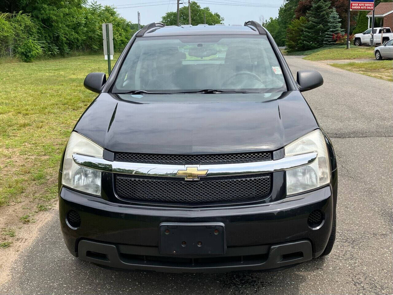 2008 CHEVROLET Equinox