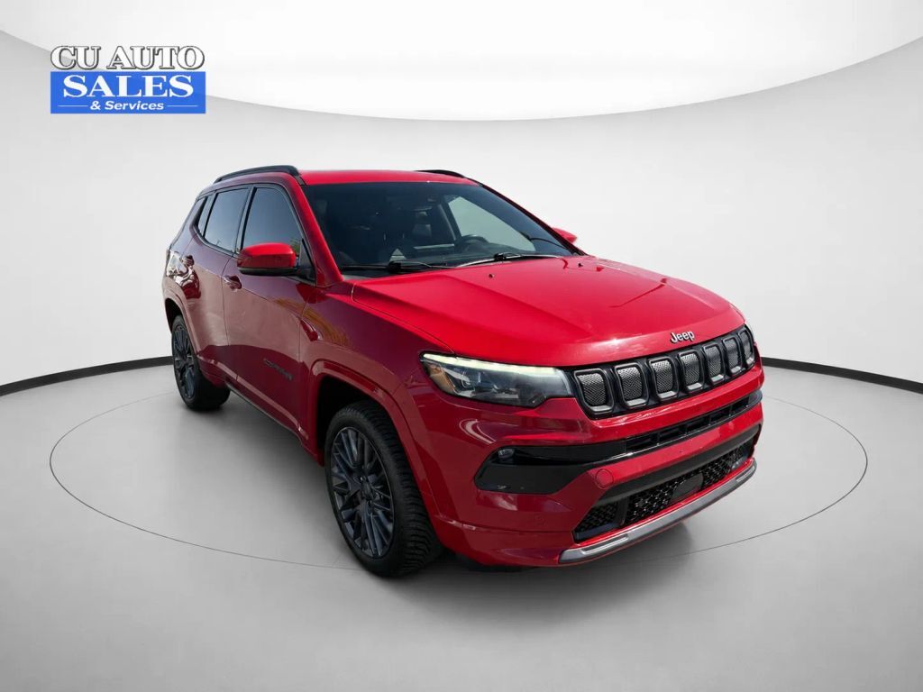 2022 JEEP Compass