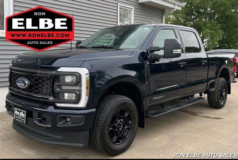 2024 FORD F-250