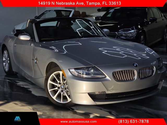 2008 BMW Z4