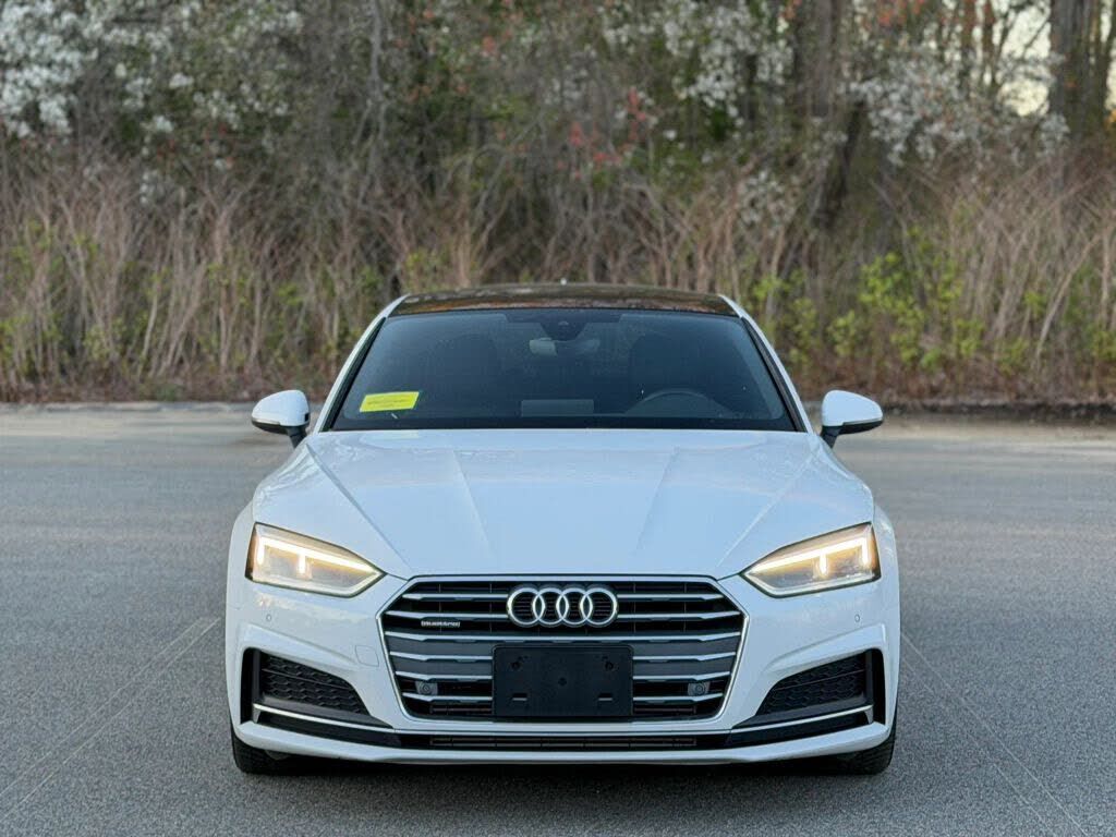 2018 Audi A5