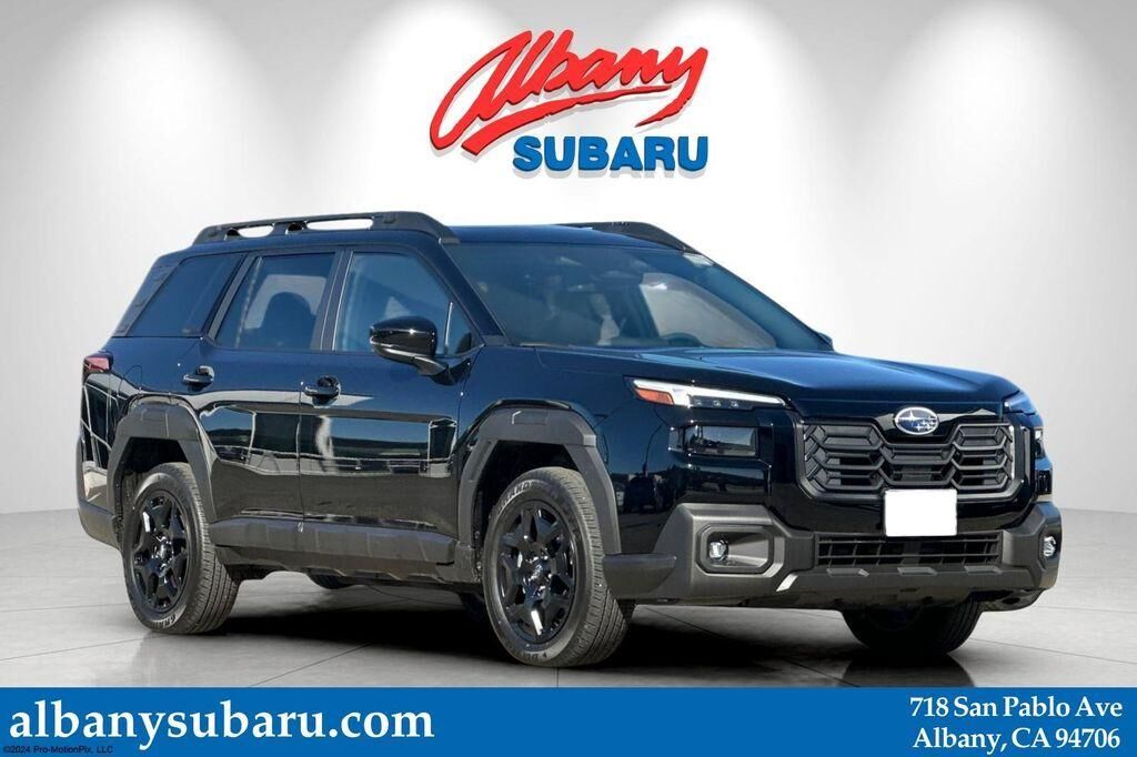 2026 SUBARU Outback