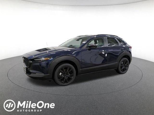 2026 MAZDA CX-30