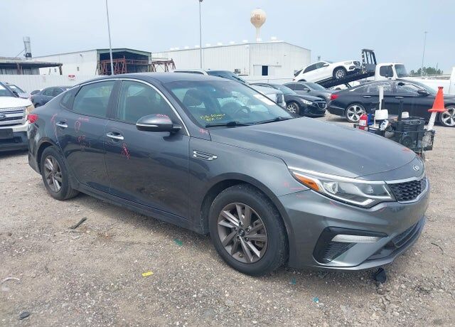 2020 KIA Optima