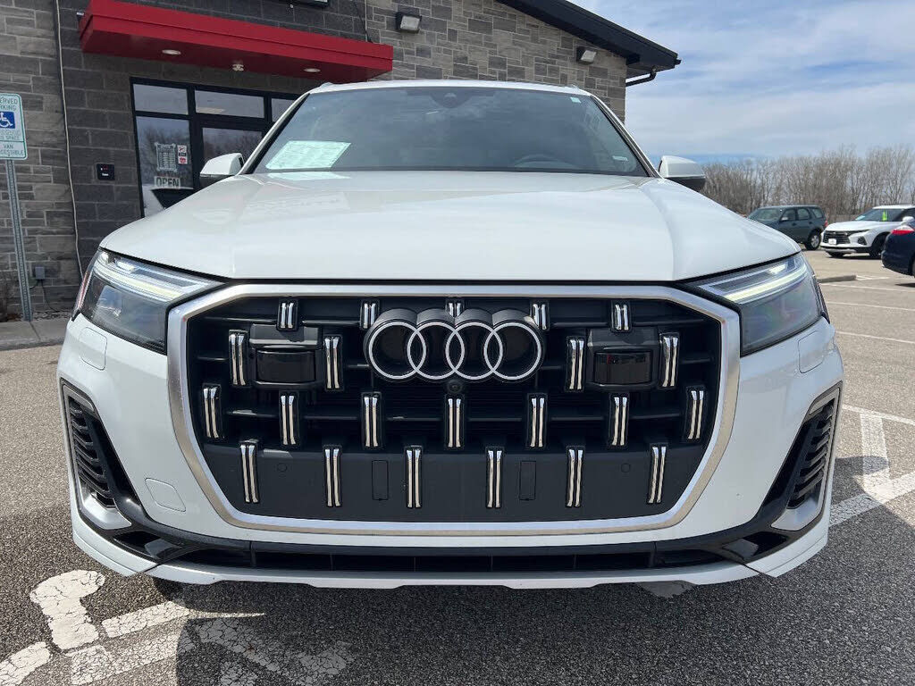 2025 Audi Q7