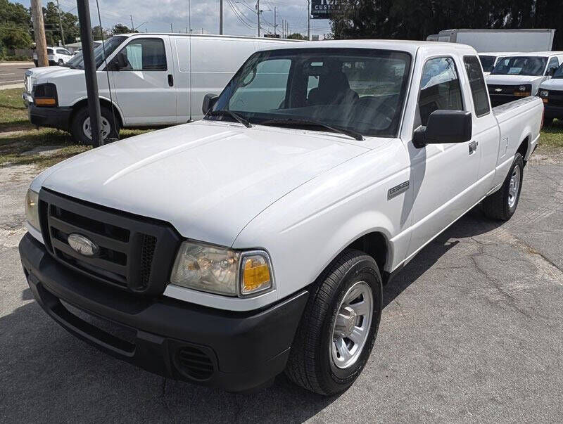 2008 FORD Ranger