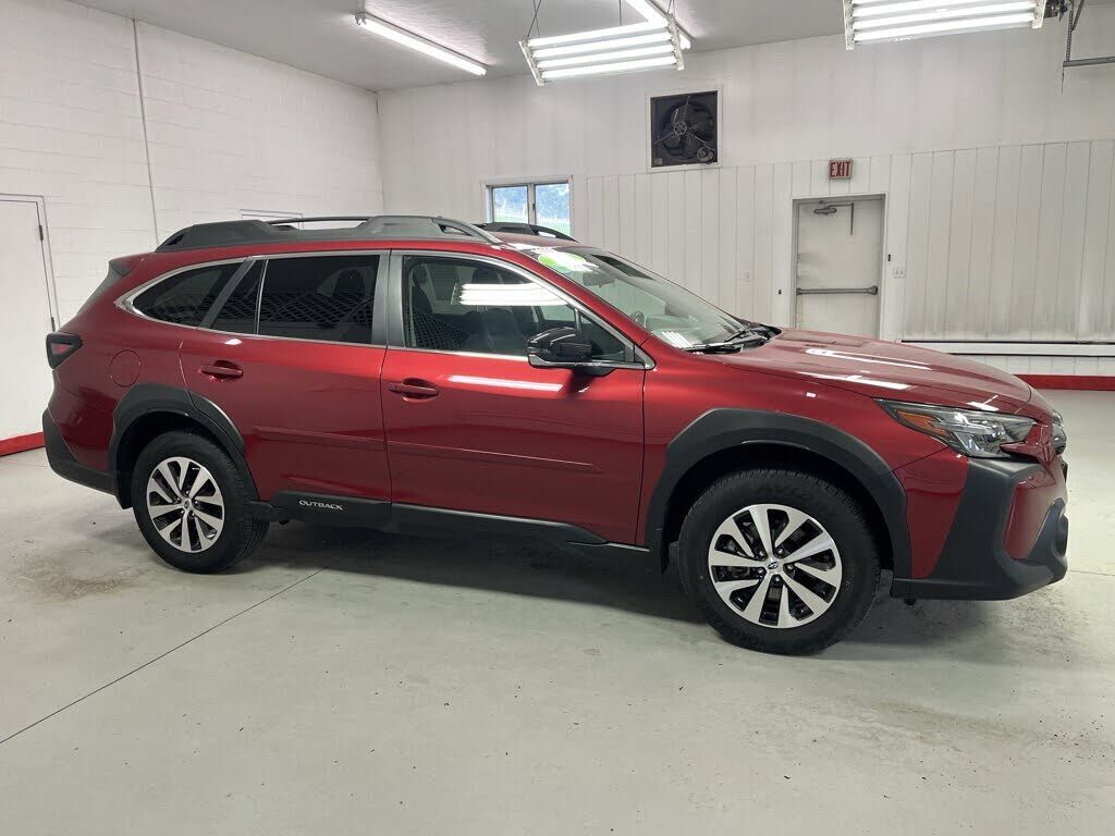 2025 Subaru Outback