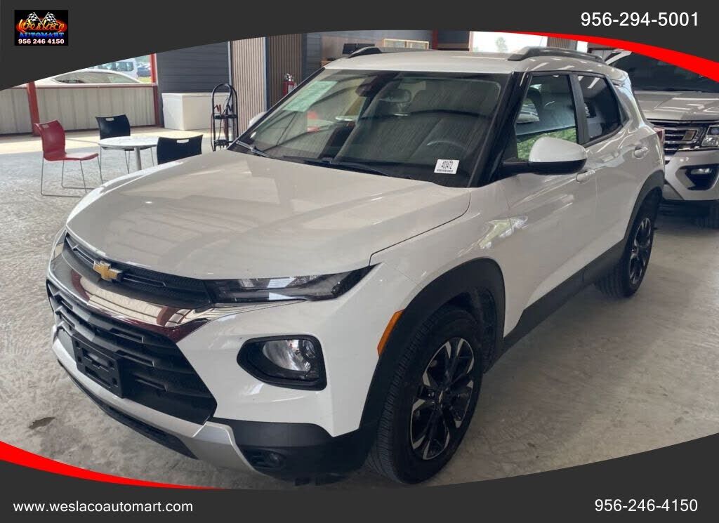 2022 CHEVROLET Trailblazer