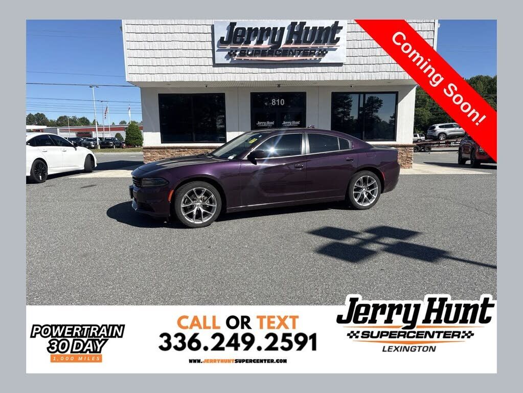 2021 Dodge Charger