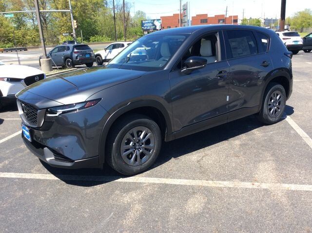 2026 MAZDA CX-5