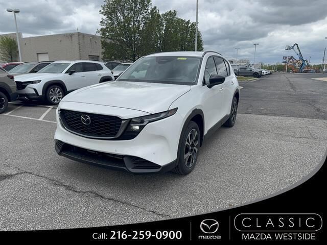 2026 MAZDA CX-5
