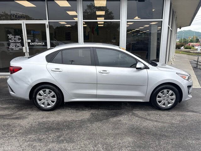 2023 Kia Rio