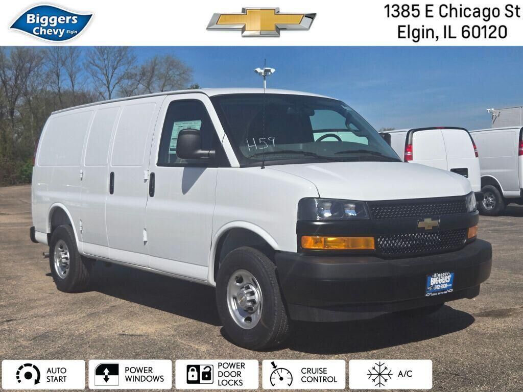 2026 CHEVROLET Express