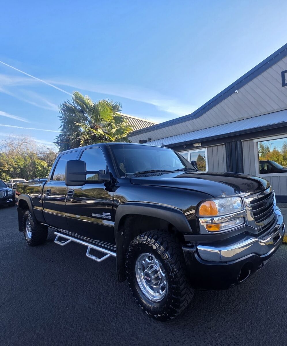2007 GMC Sierra