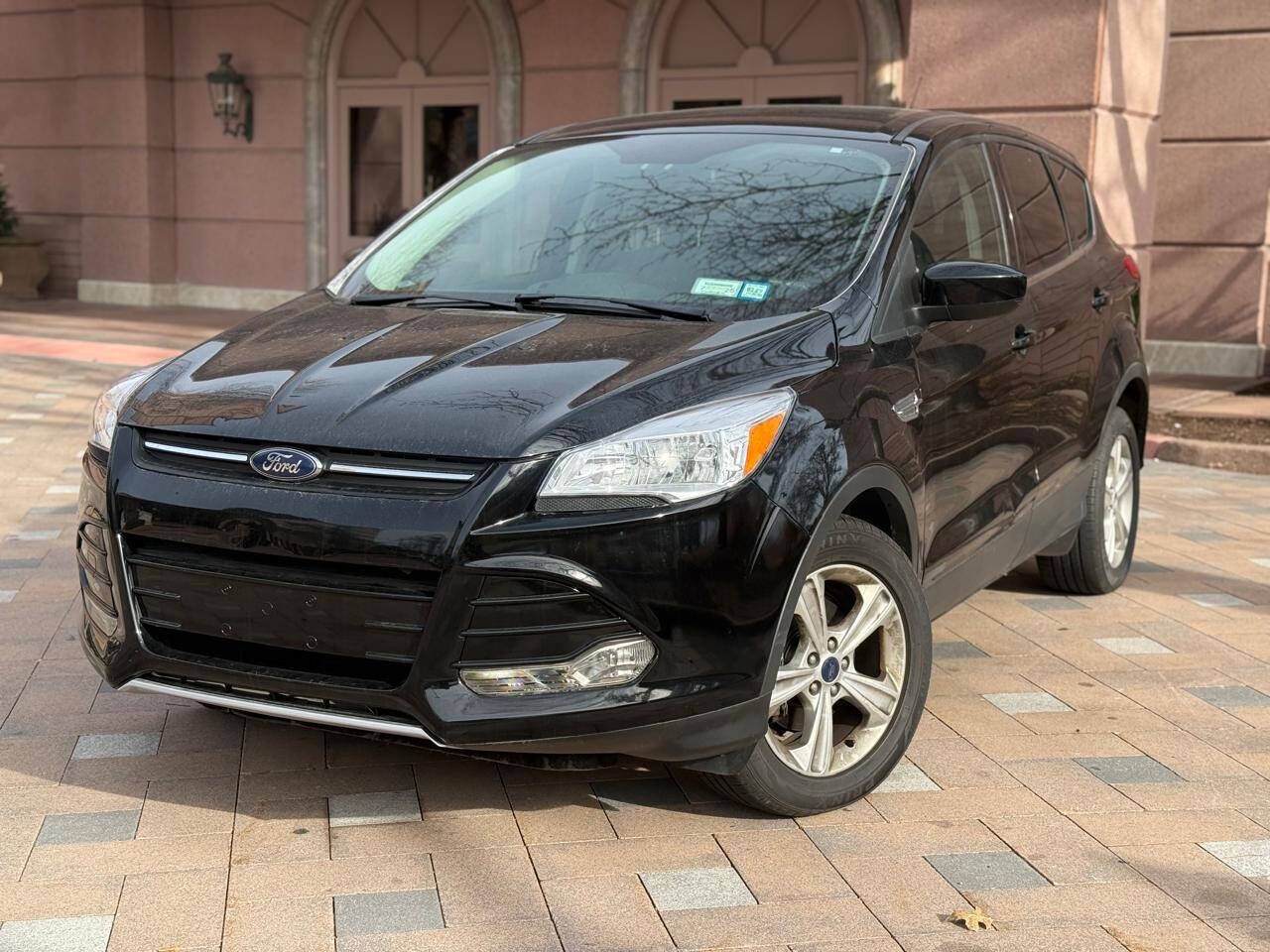 2016 FORD Escape
