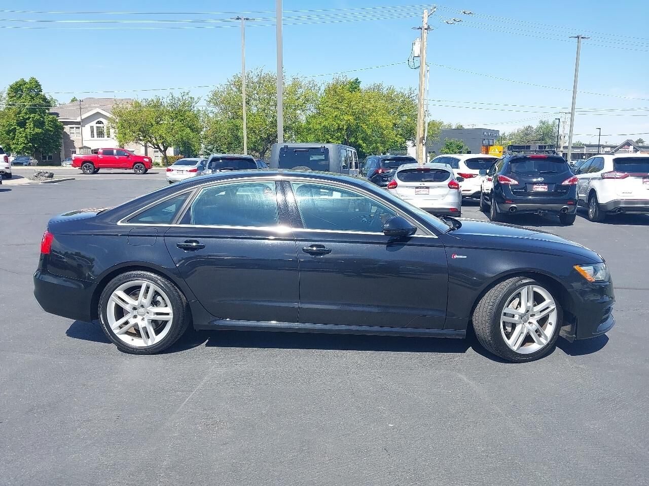 2015 Audi A6