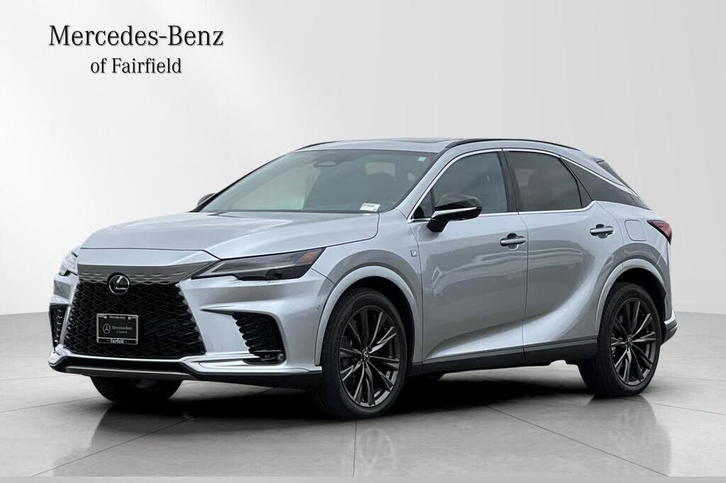2024 LEXUS RX