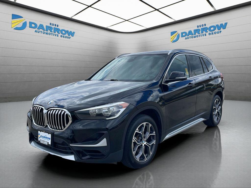 2022 BMW X1
