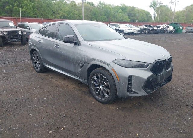 2026 BMW X6