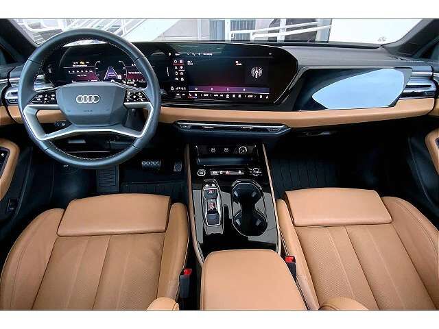 2025 Audi A5