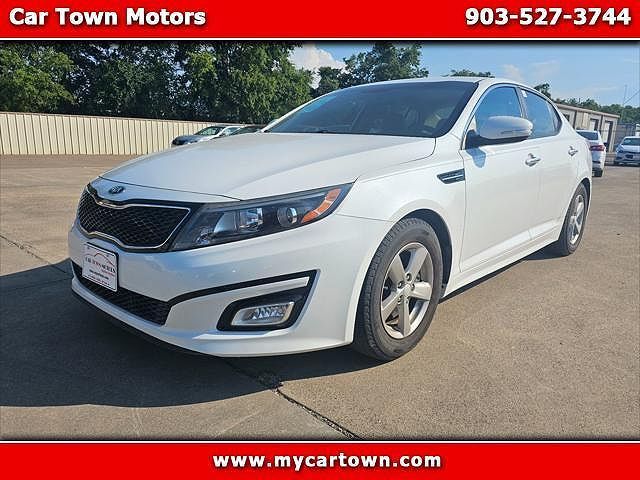 2014 KIA Optima