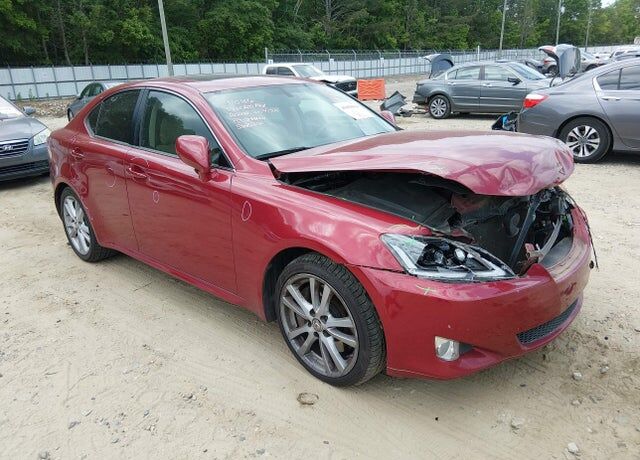2006 LEXUS IS