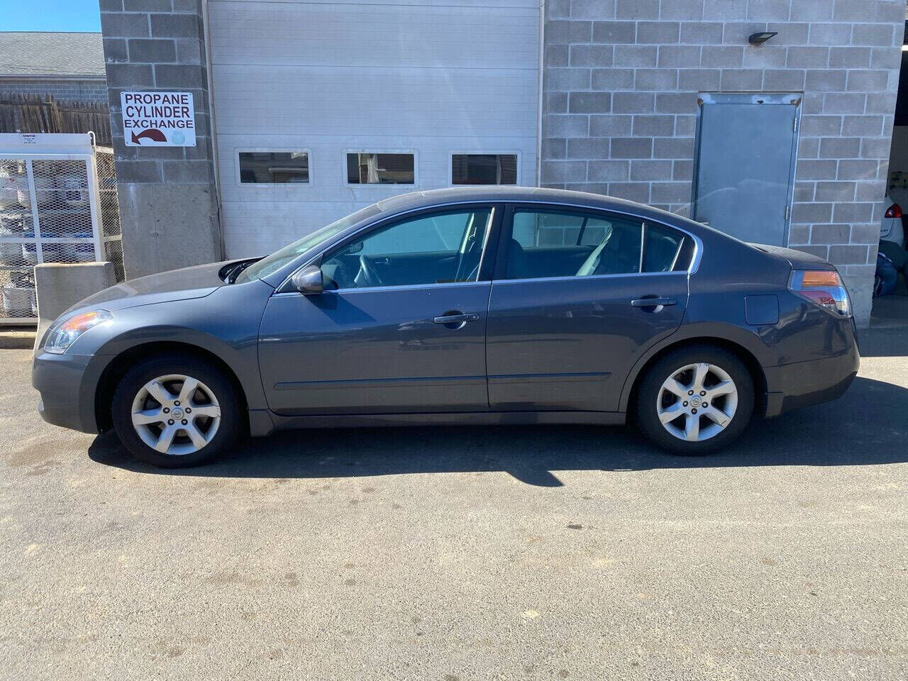 2007 NISSAN Altima